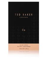 Travel Tonic Cu Eau de Toilette - 100mL